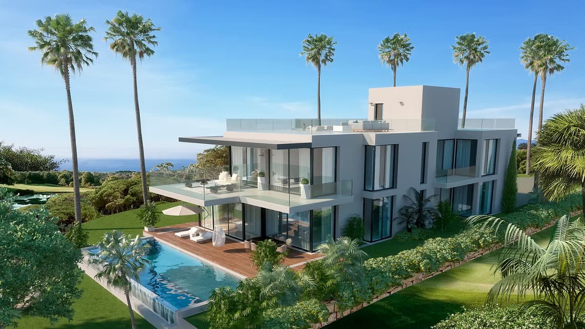 CABOPINO GARDENS - VILLA 8 — photo 1 of 4