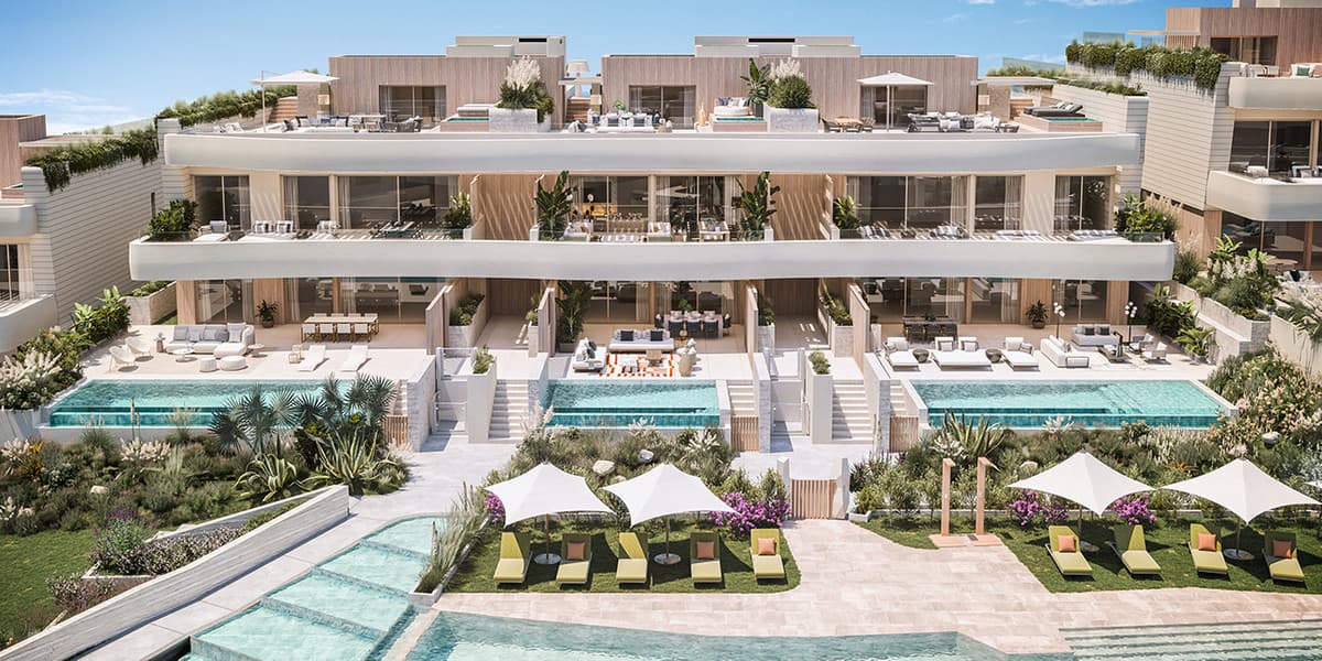 Dunique Marbella - Apartments — photo 1 of 10