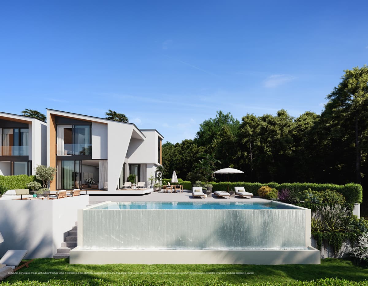 PINE VALLEY VILLAS FASE I, II — photo 2 of 10