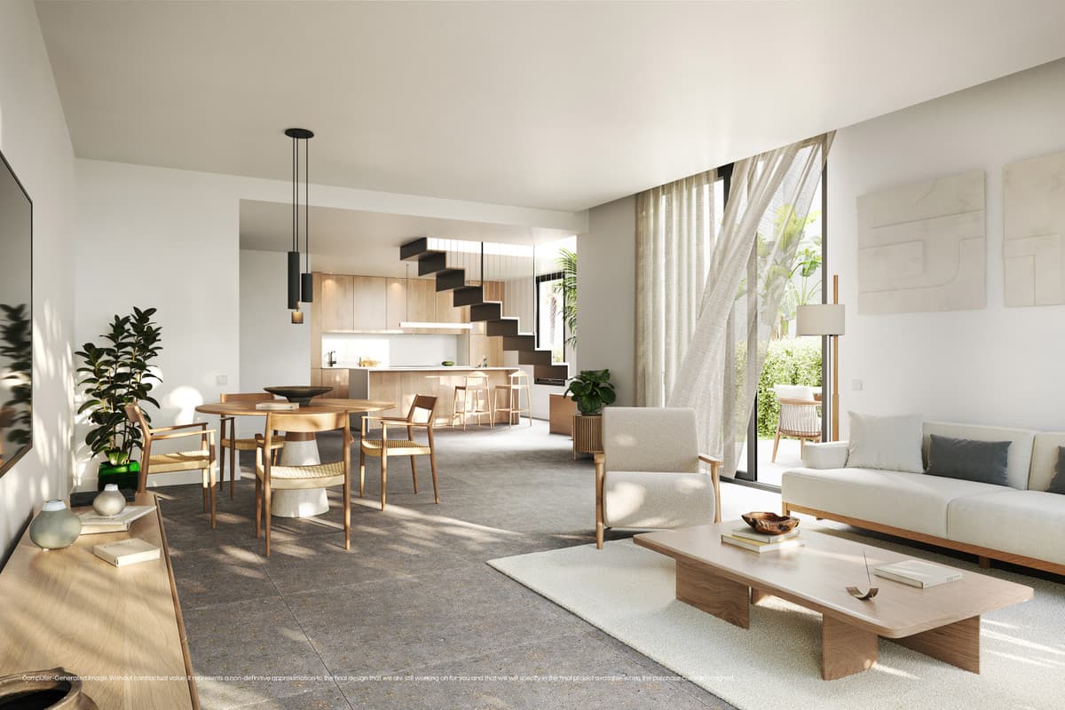 PINE VALLEY VILLAS FASE I, II — photo 5 of 10