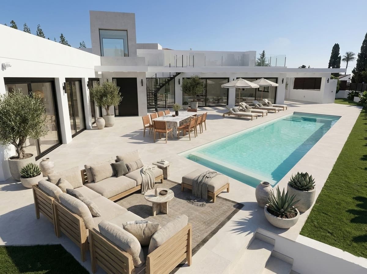 CHAPARRAL SUNSET VILLAS — photo 2 of 10