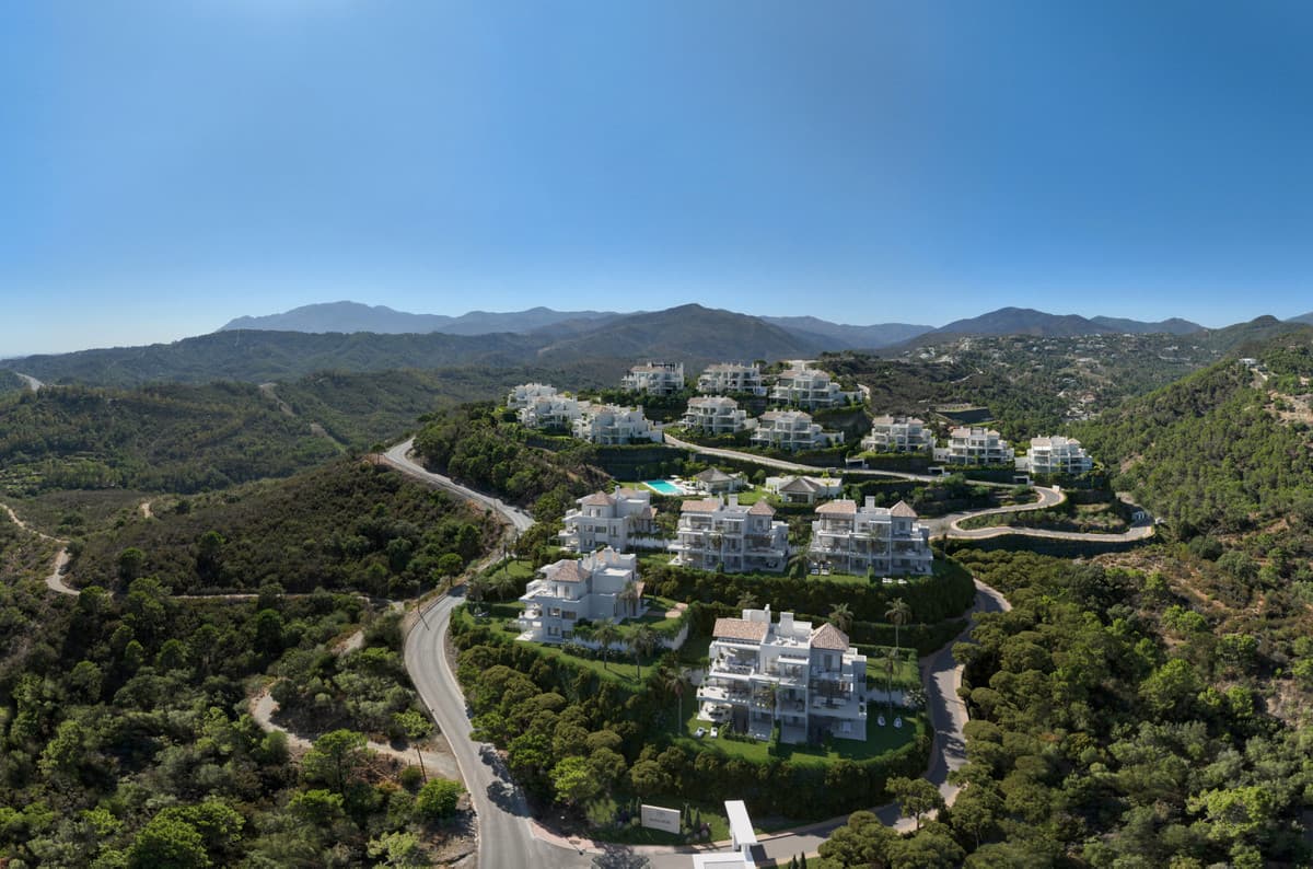 Marbella Club Hills Phase II — photo 1 of 10