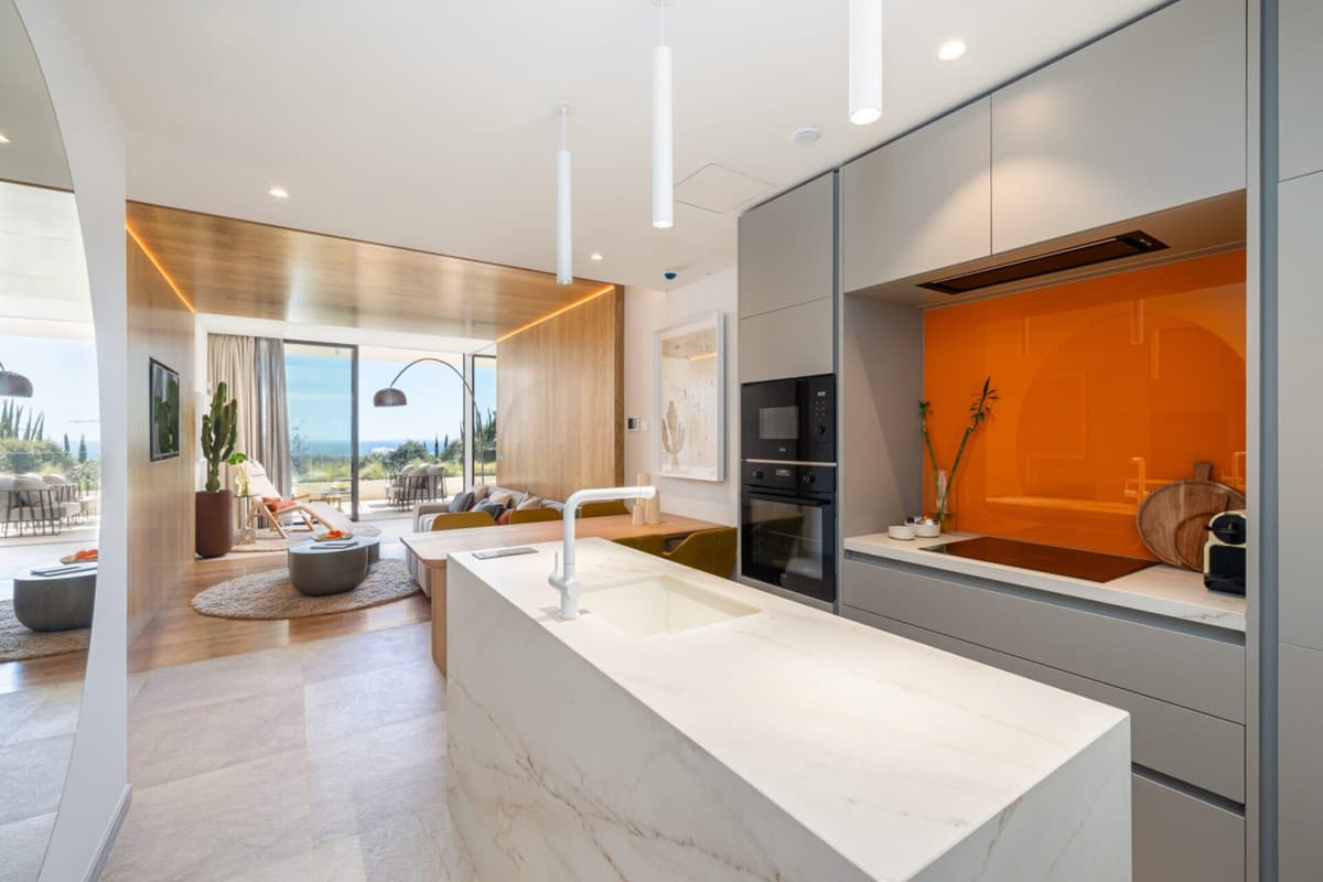 Higueron North Residences - Apartments - KEY READY! — photo 4 of 10