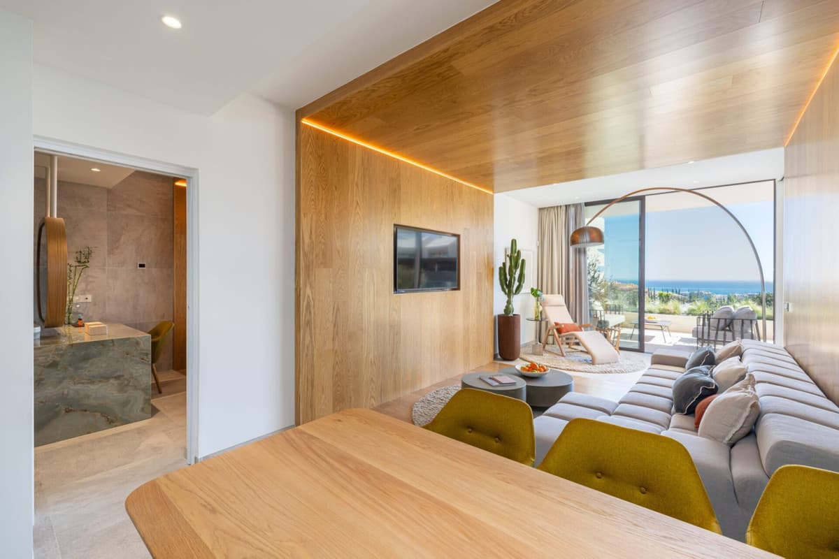 Higueron North Residences - Apartments - KEY READY! — photo 5 of 10