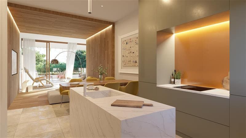 Higueron North Residences - Apartments - KEY READY! — photo 9 of 10