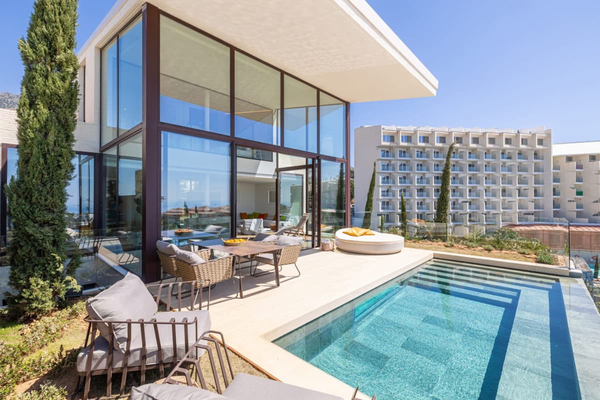 Higueron North Residences - Villas - KEY READY! — photo 1 of 10