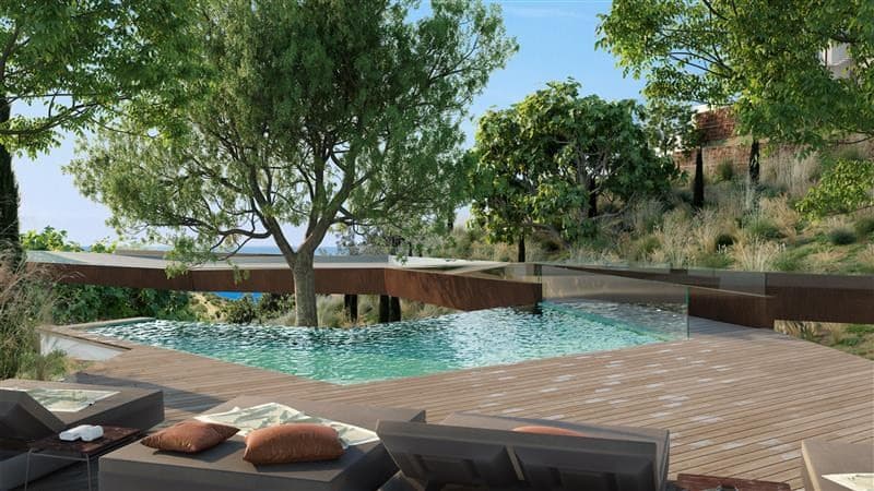 Higueron North Residences - Villas - KEY READY! — photo 3 of 10