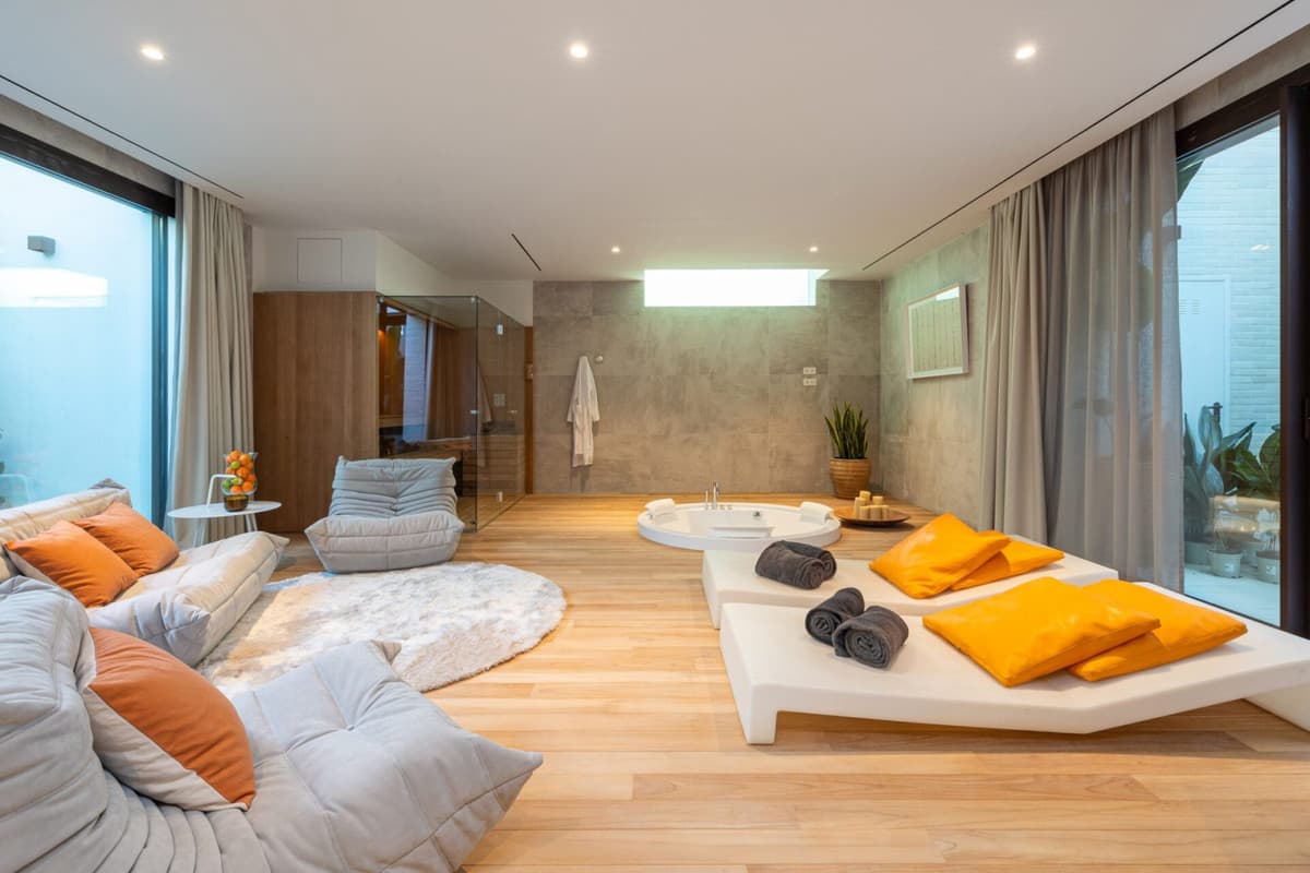 Higueron North Residences - Villas - KEY READY! — photo 10 of 10