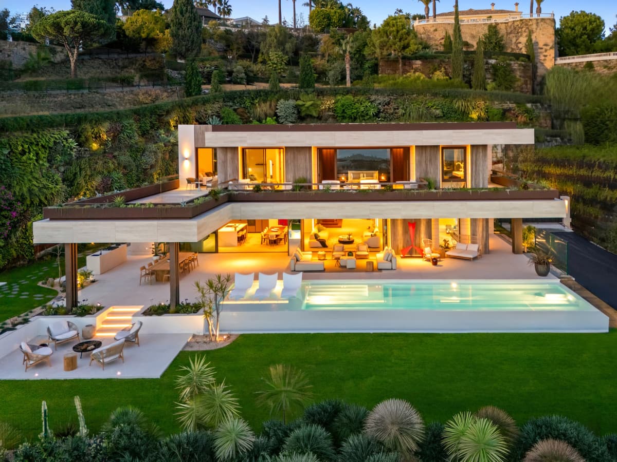 The Sky Marbella Villas — photo 1 of 10