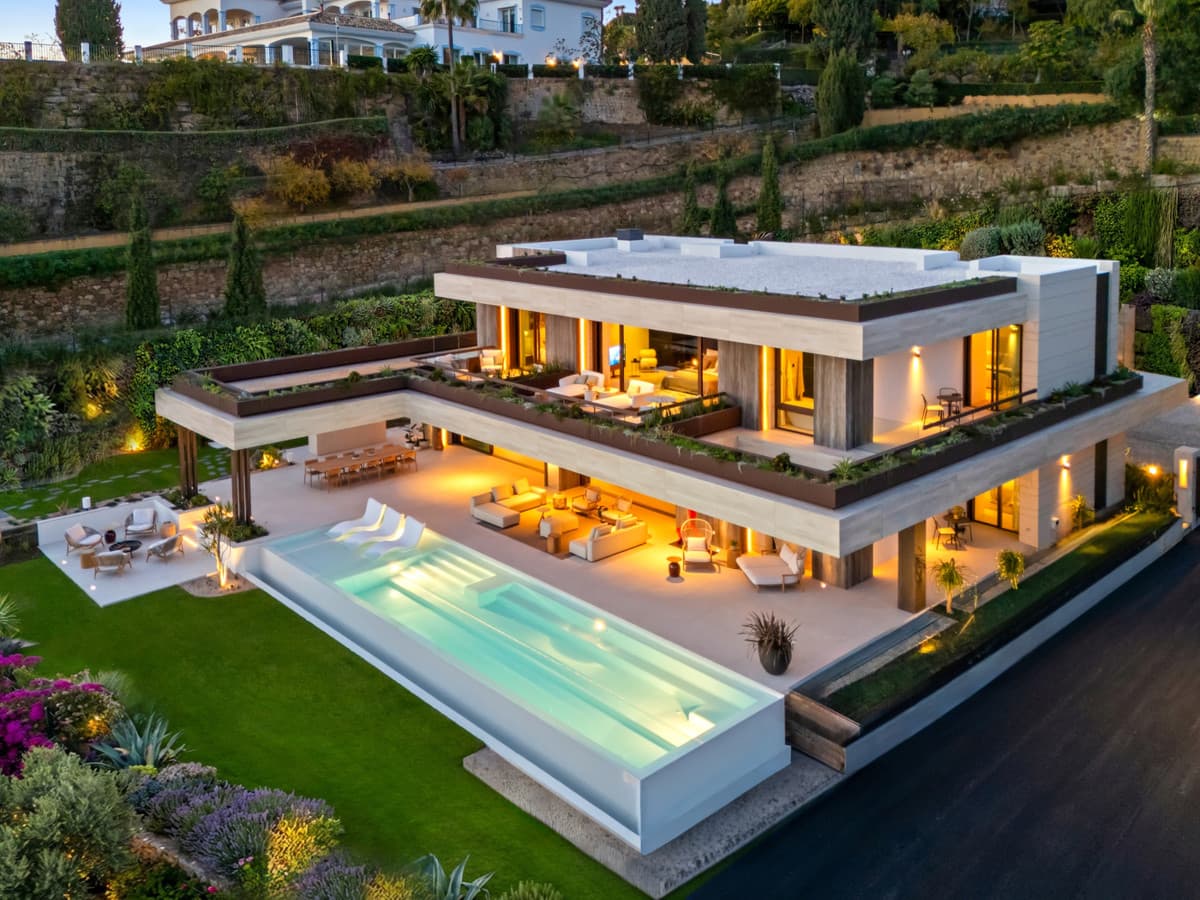 The Sky Marbella Villas — photo 2 of 10