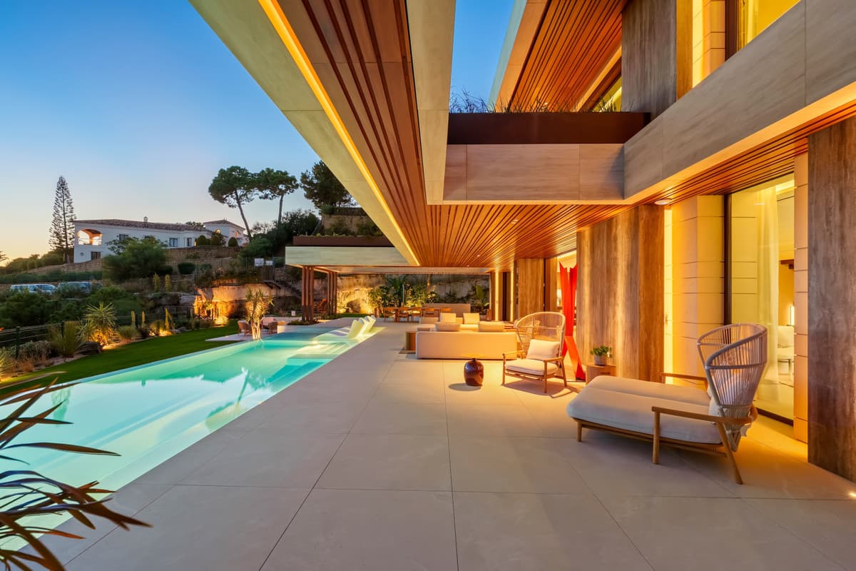 The Sky Marbella Villas — photo 4 of 10