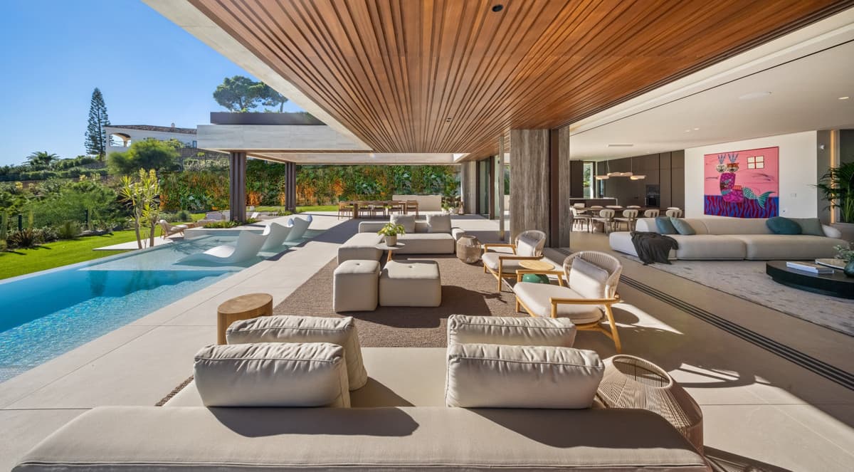The Sky Marbella Villas — photo 5 of 10
