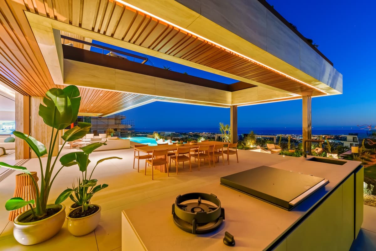 The Sky Marbella Villas — photo 6 of 10