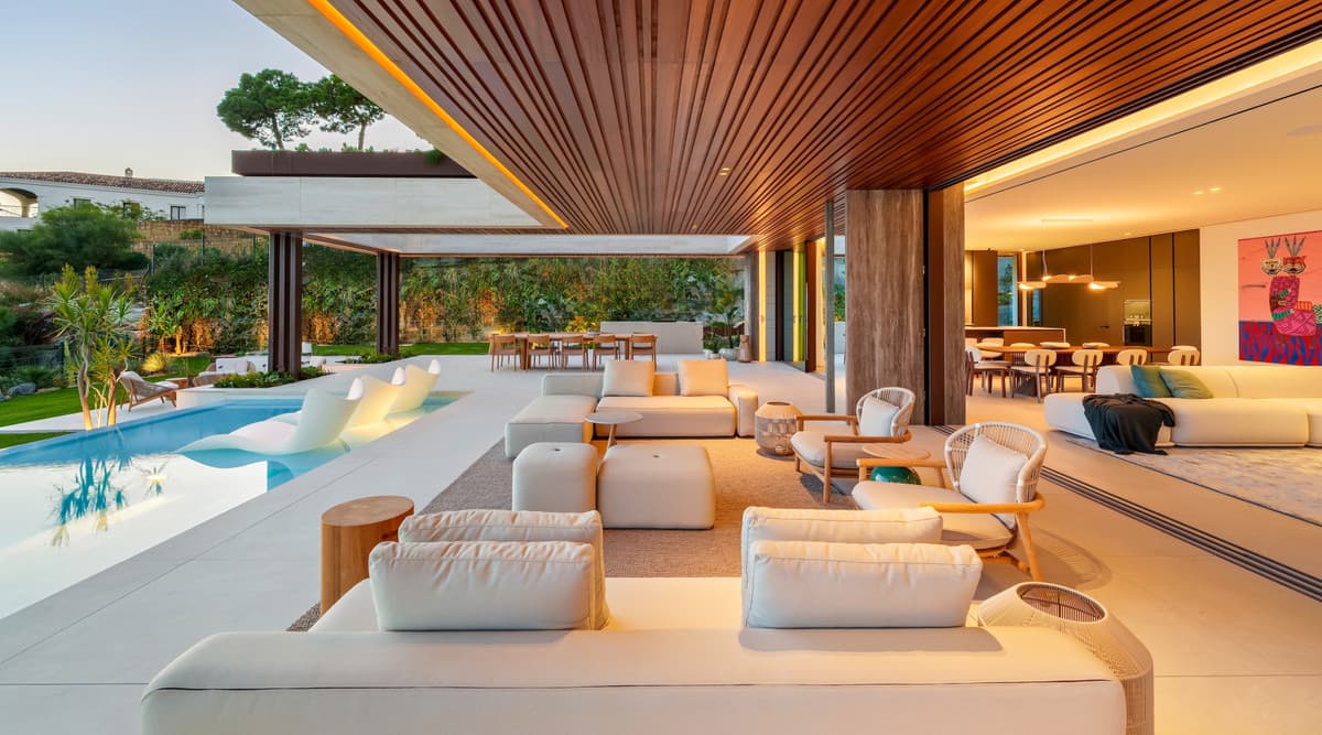 The Sky Marbella Villas — photo 8 of 10