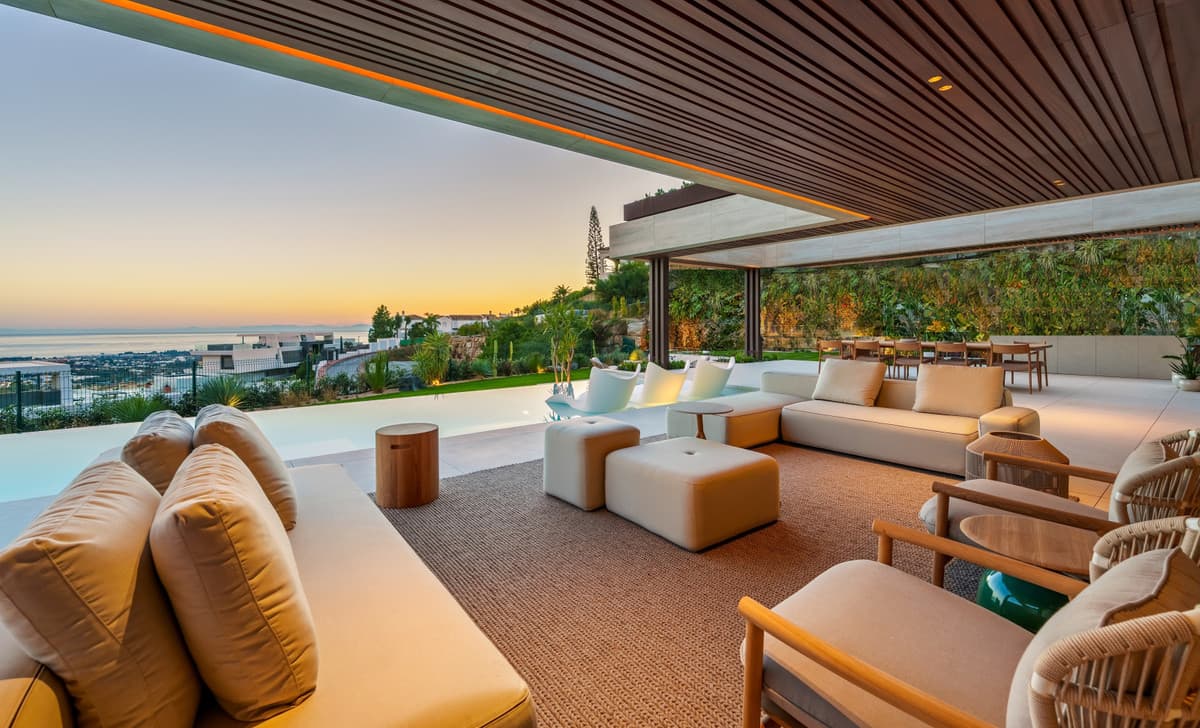 The Sky Marbella Villas — photo 9 of 10