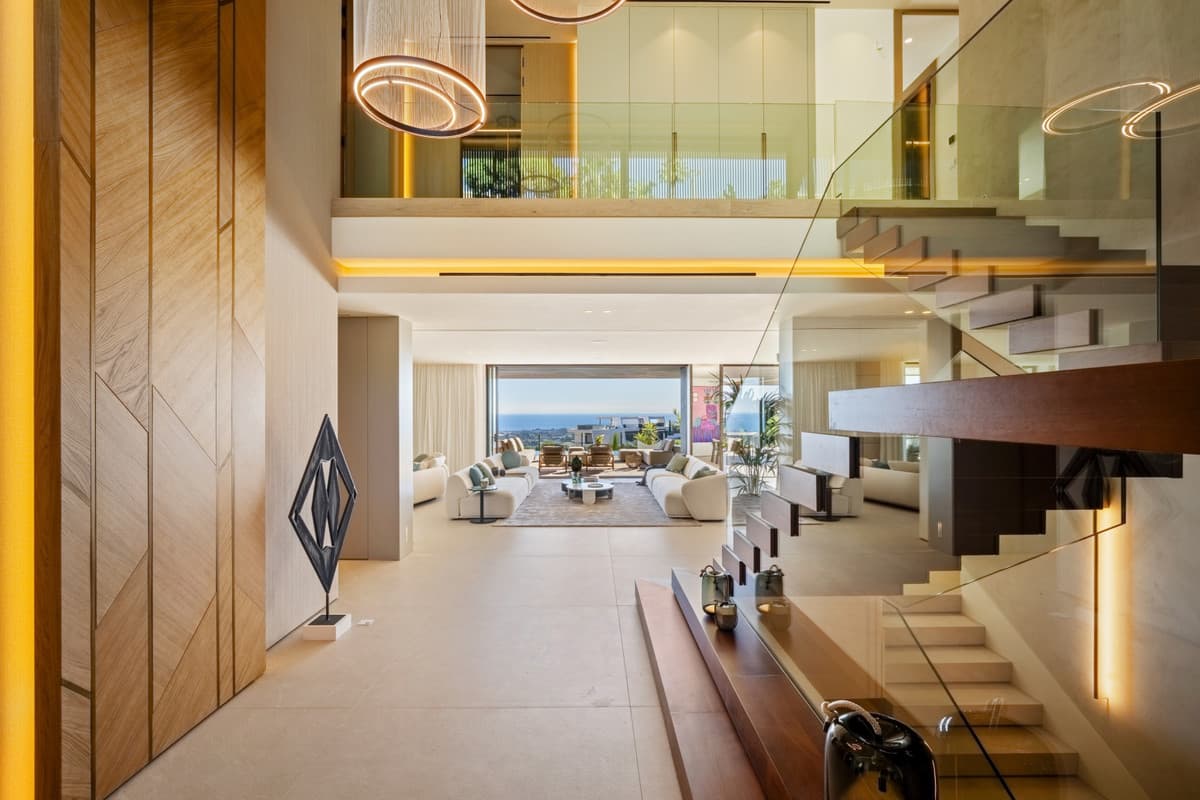 The Sky Marbella Villas — photo 10 of 10