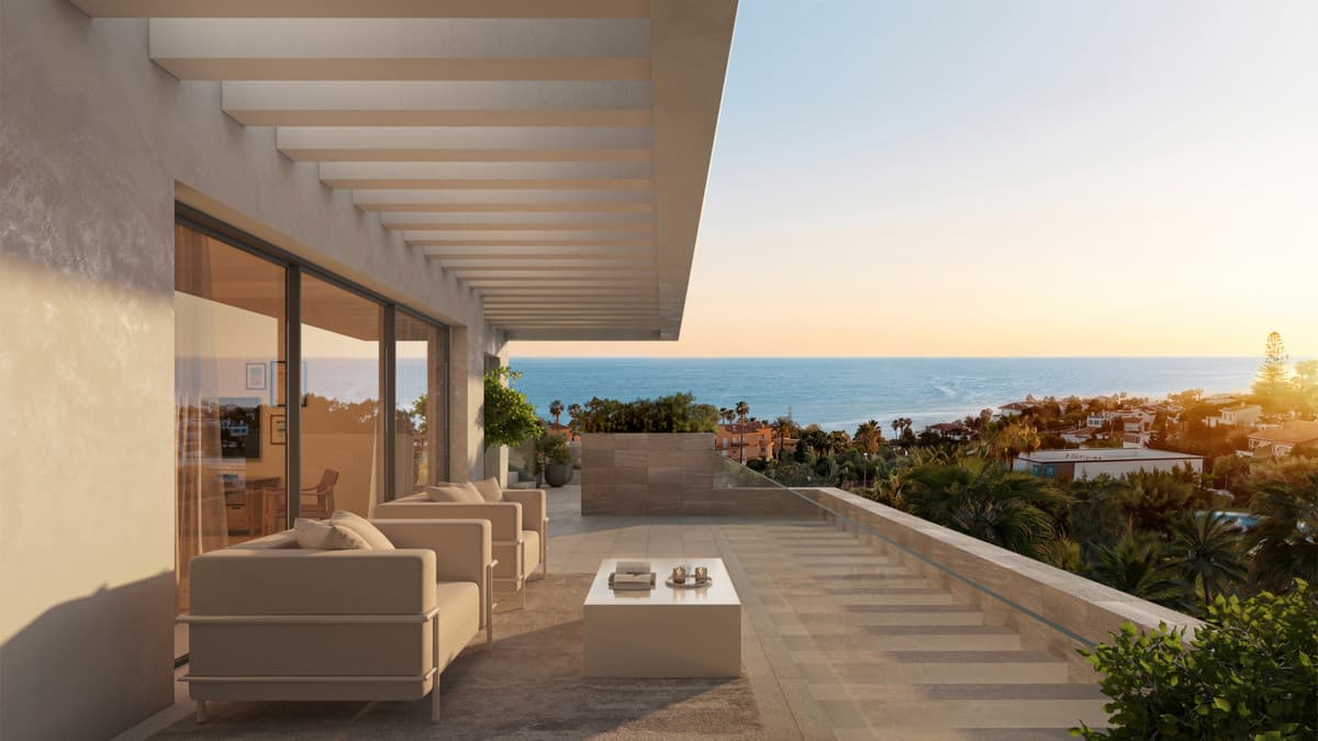 Equilibrio Apartments — photo 1 of 7