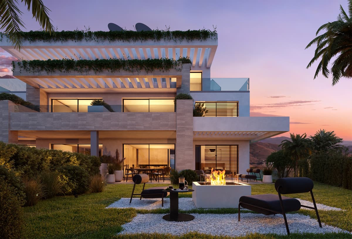 Equilibrio Apartments — photo 6 of 7