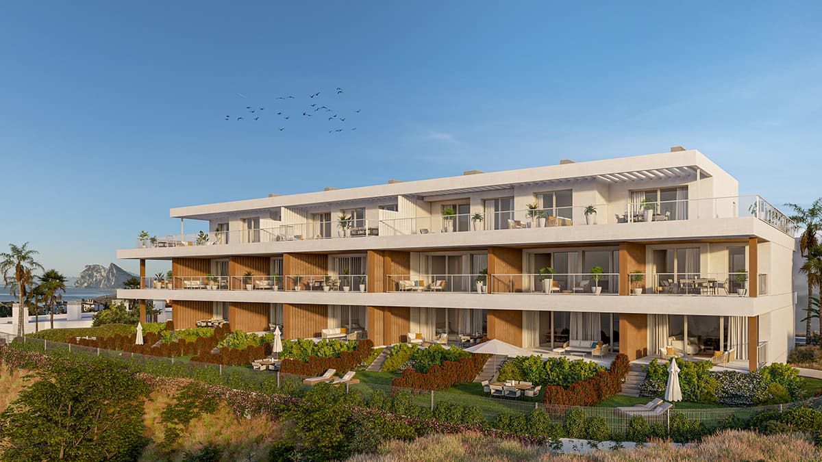 Alcaidesa Homes FASE II — photo 1 of 10