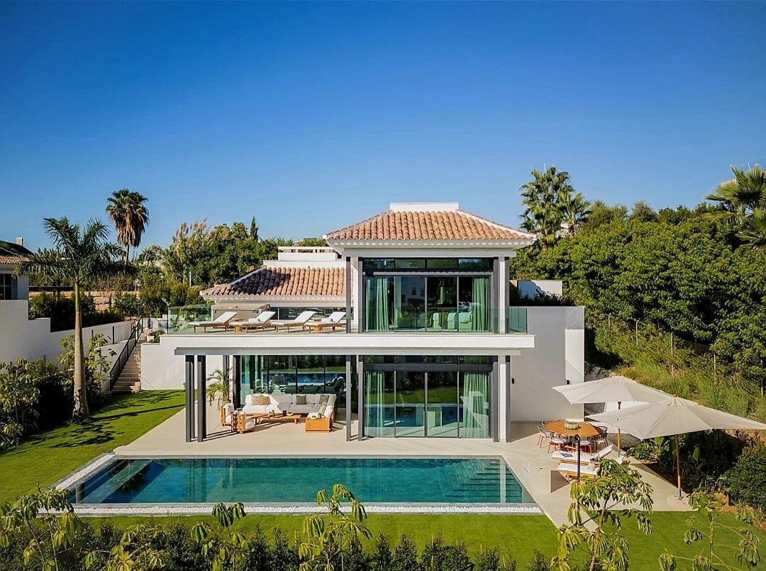 4OUR Villas - KEY READY — photo 1 of 10