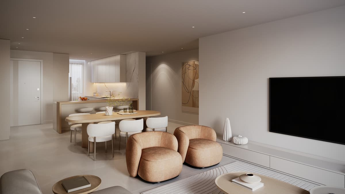 Royal Park Residence — photo 6 of 10