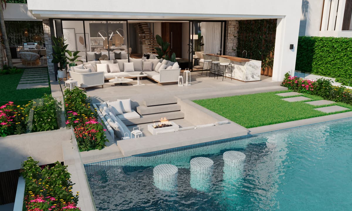 7 Diamonds Villas — photo 2 of 10