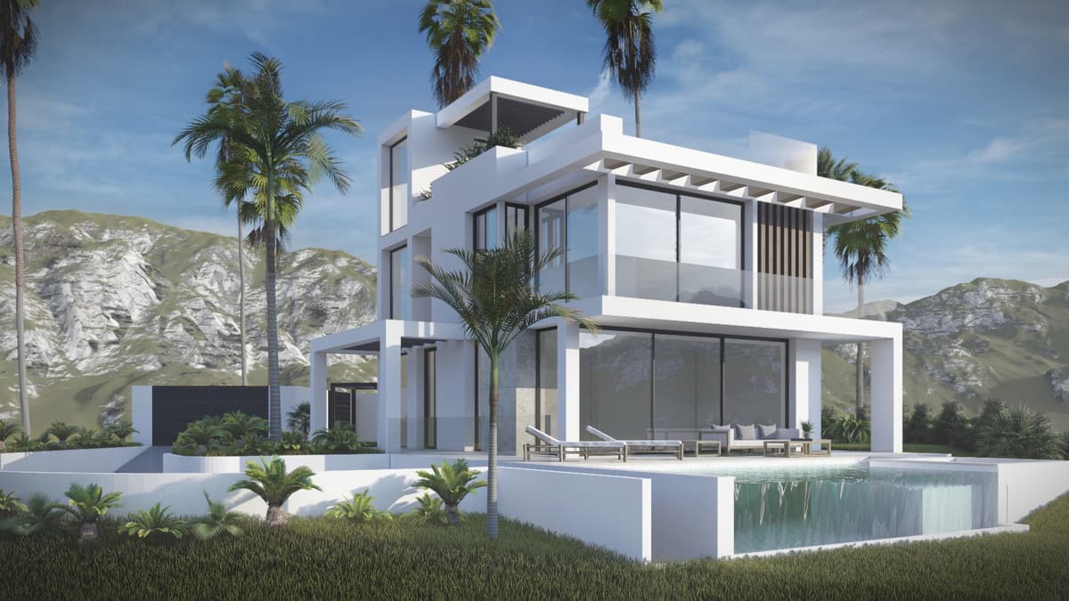 VILLA MURMULLO — photo 1 of 7