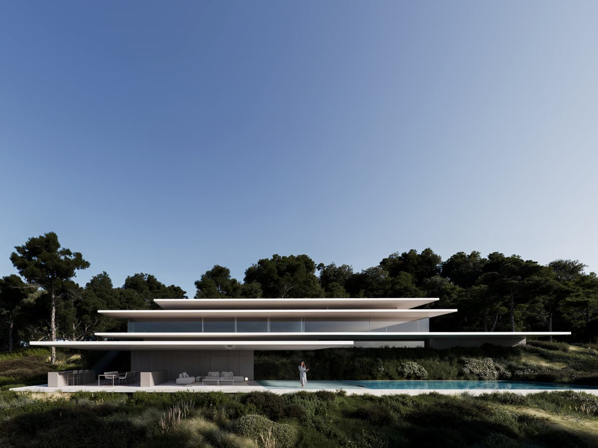 Villa HALO — photo 1 of 10