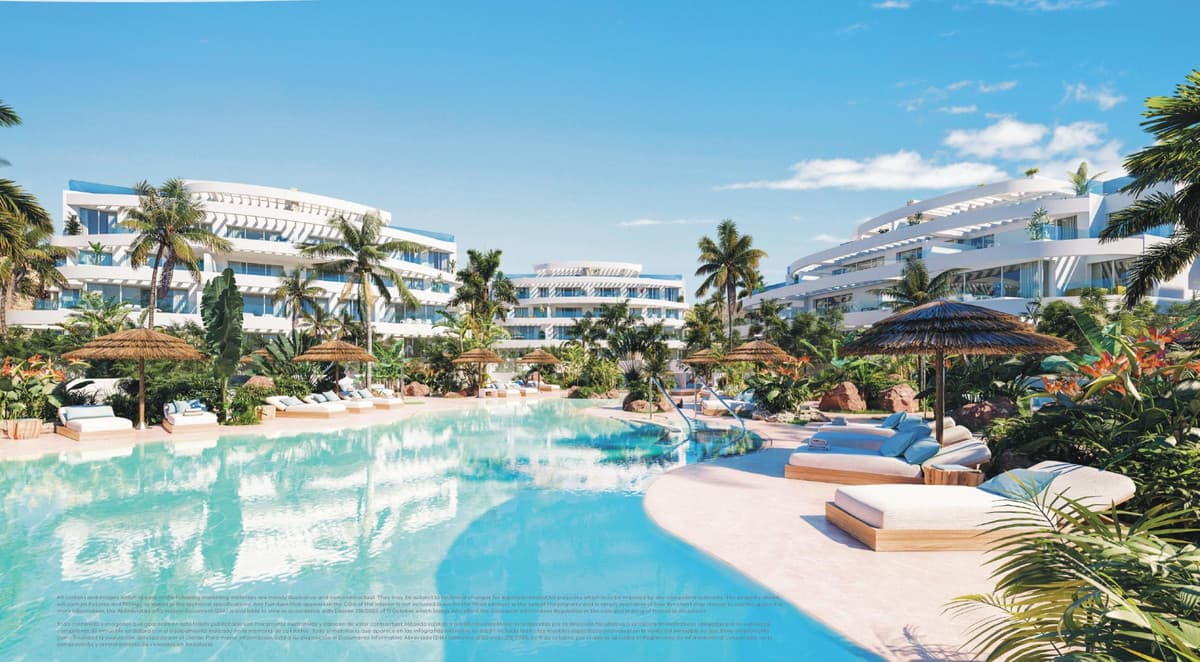 Royal Palms Mijas - FASE IV-3 — photo 1 of 10