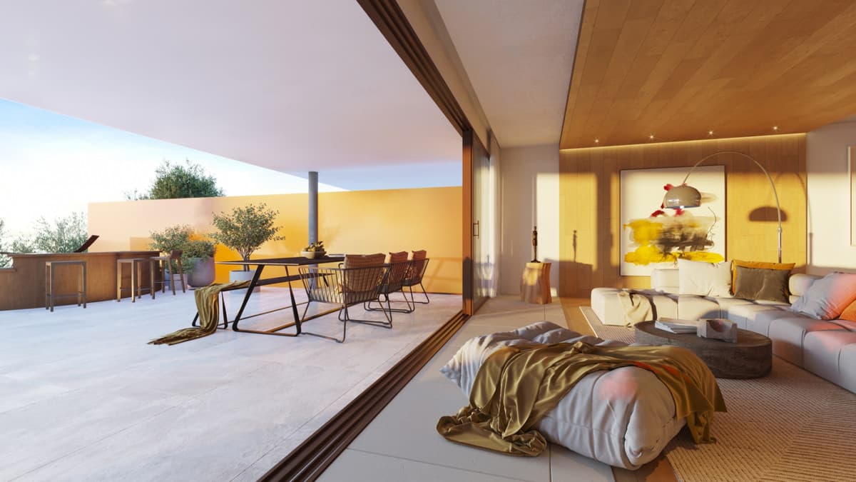 Higueron South Residences - KEY READY! — photo 6 of 10