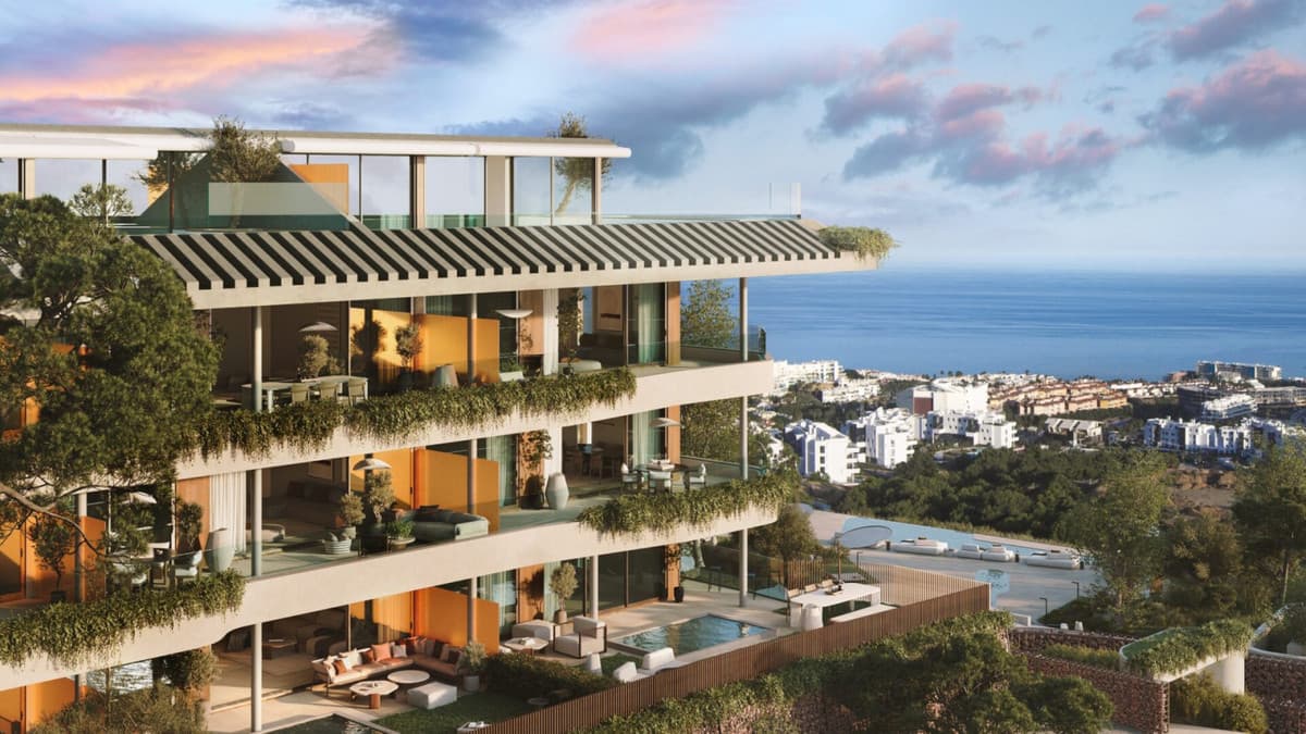 Waterfall Residences — photo 1 of 10