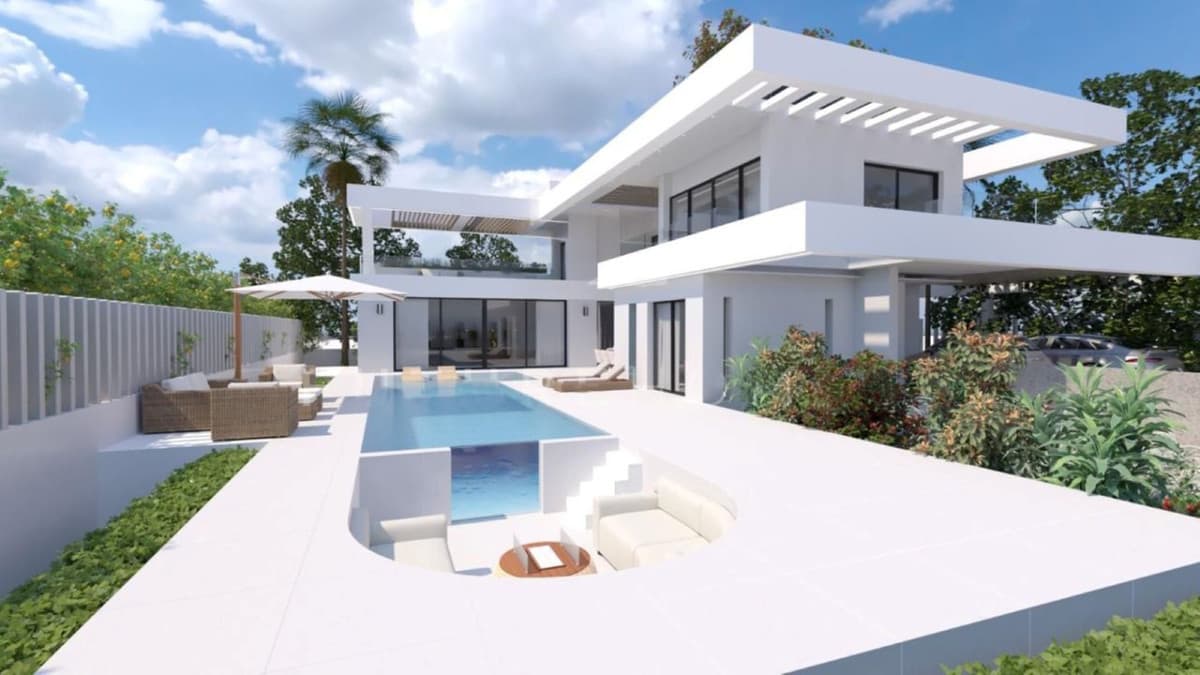 Tailor-Made Villa Manilva — photo 1 of 7