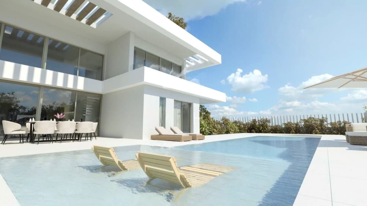 Tailor-Made Villa Manilva — photo 2 of 7