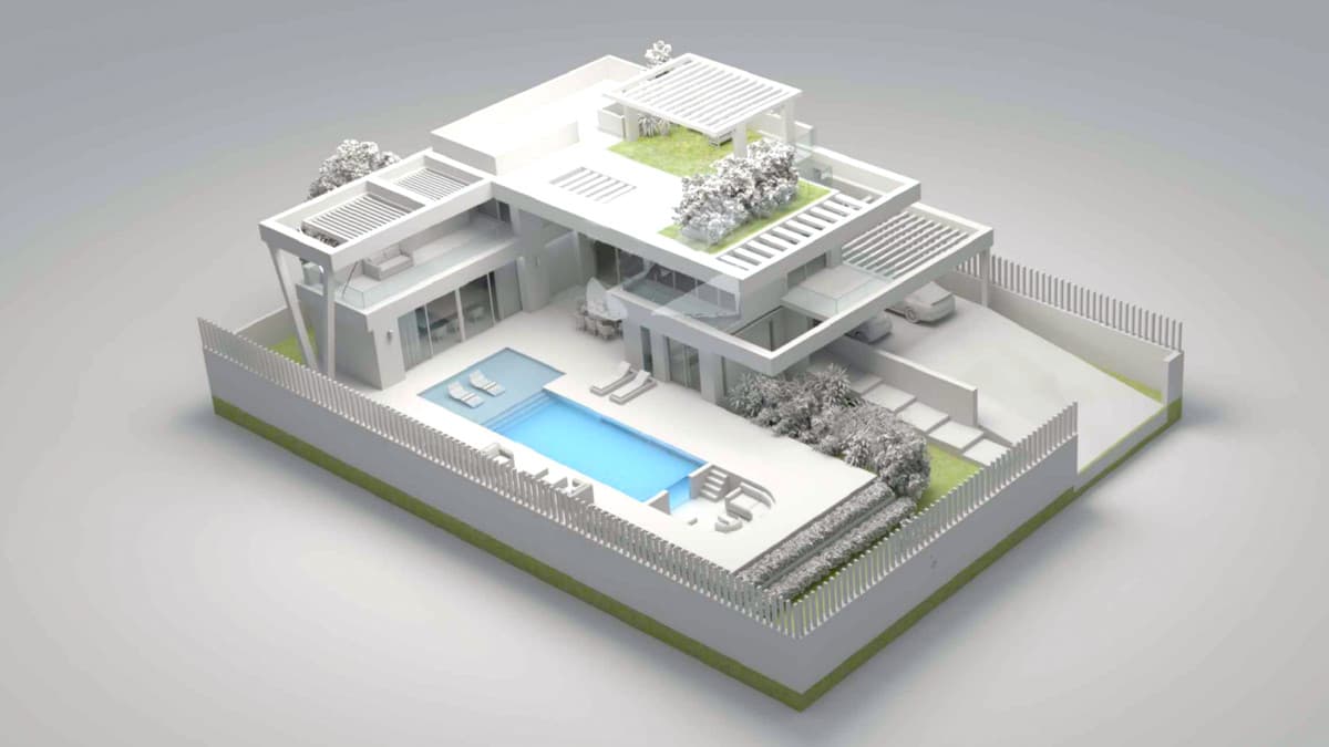 Tailor-Made Villa Manilva — photo 4 of 7