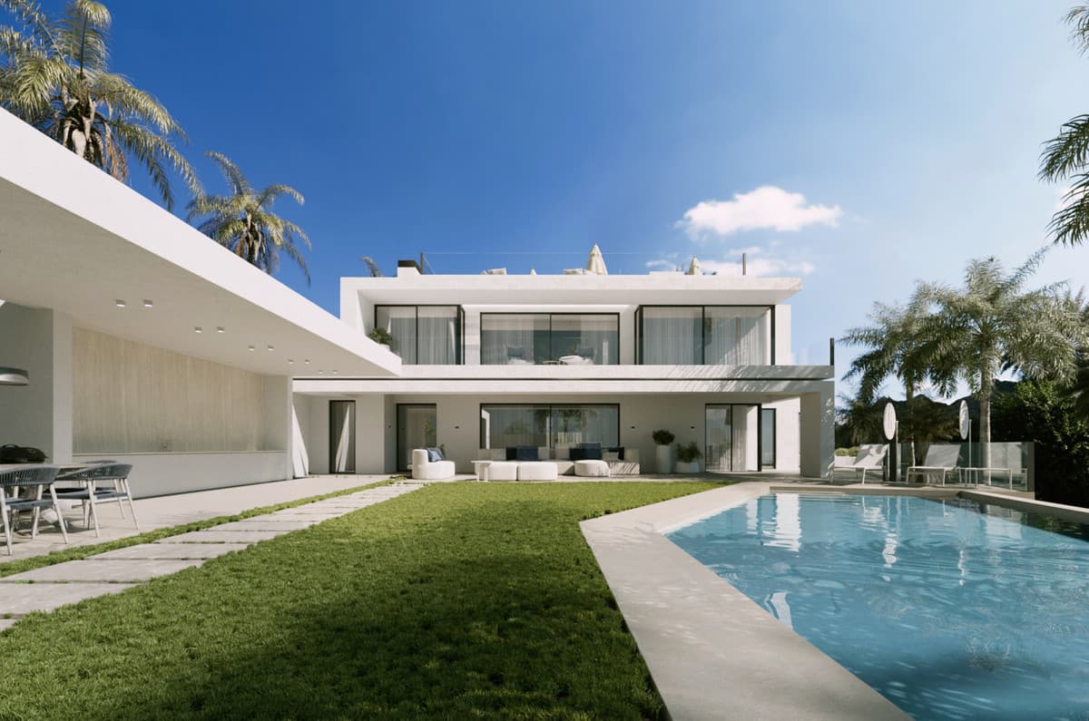 Villa Ivory — photo 1 of 10