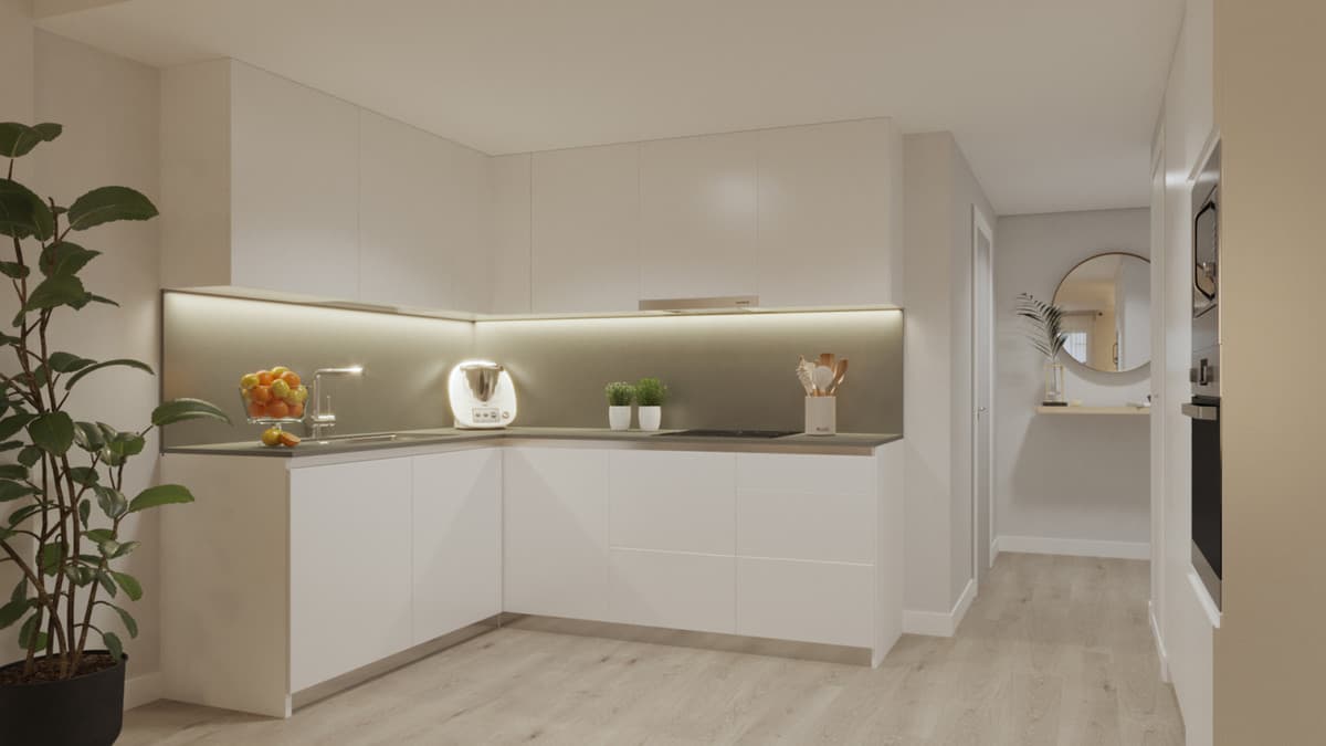 RESIDENCIAL LIVING GARDENS — photo 6 of 10