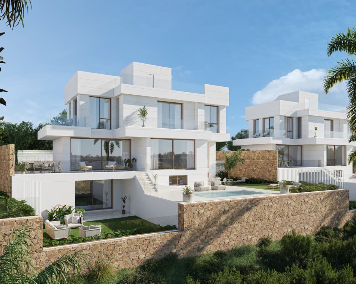 SWING AND SEA VILLAS — photo 1 of 10