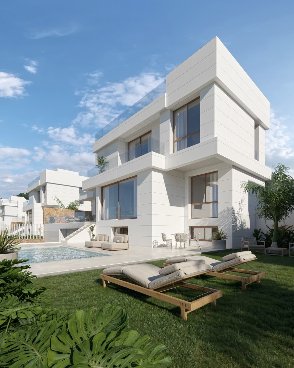 SWING AND SEA VILLAS — photo 2 of 10