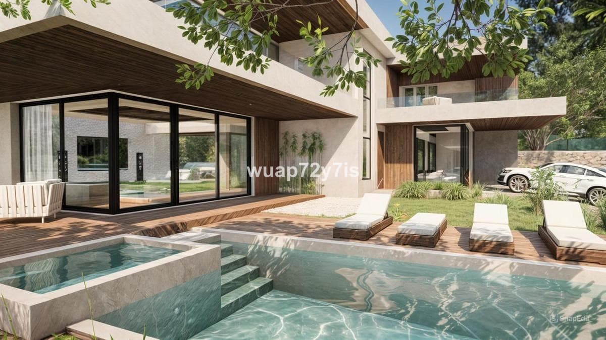 Detached Villa Estepona - KEY READY — photo 2 of 10