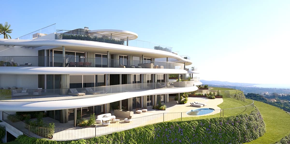 The Sky Marbella Apartments — photo 2 of 10