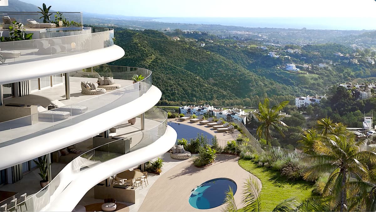The Sky Marbella Apartments — photo 4 of 10
