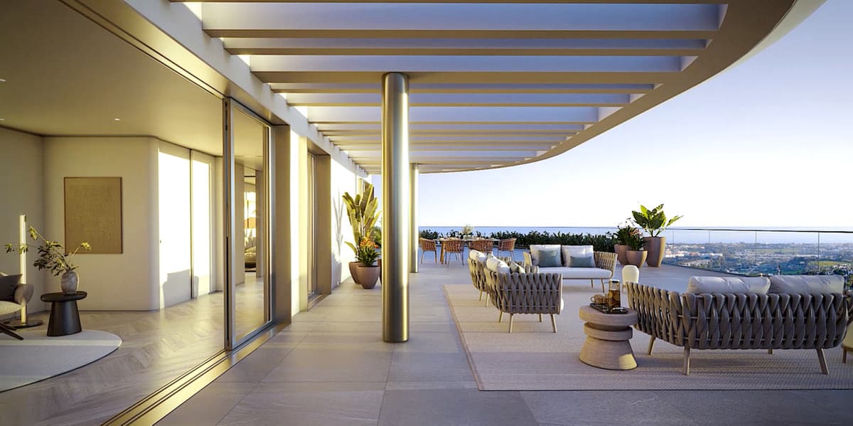 The Sky Marbella Apartments — photo 7 of 10