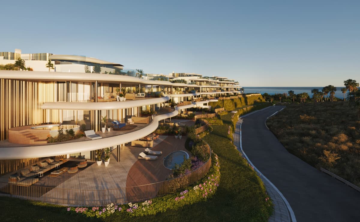 The Sky Marbella Apartments — photo 9 of 10