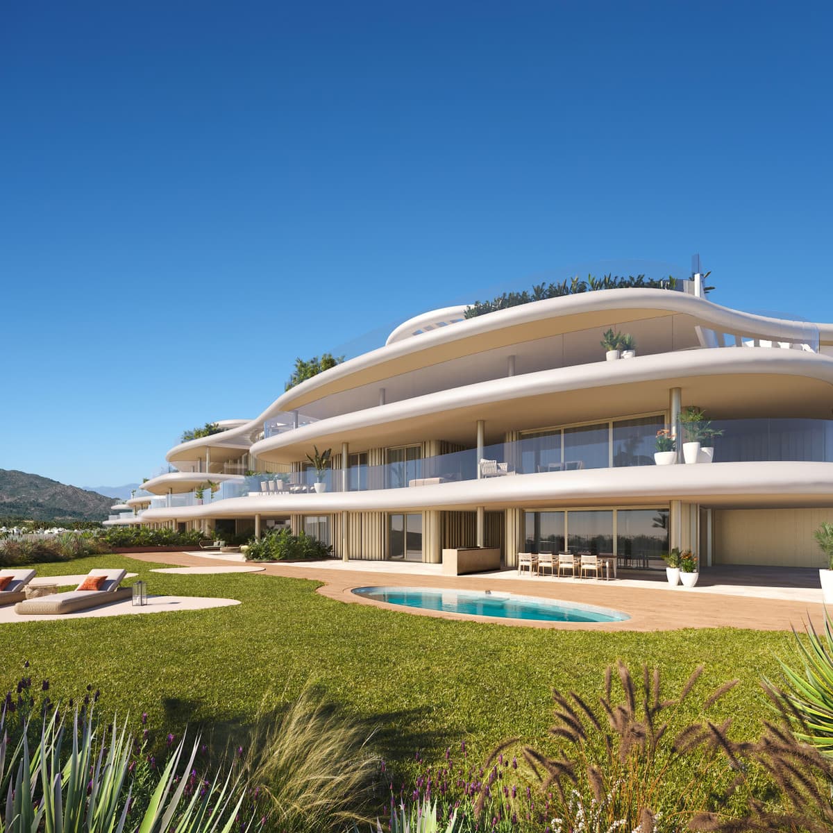The Sky Marbella Apartments — photo 10 of 10