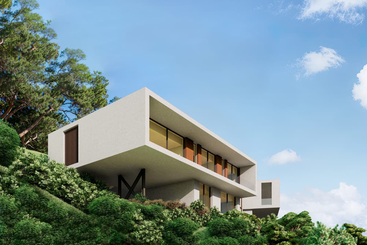 VILLA VALENTINA M5