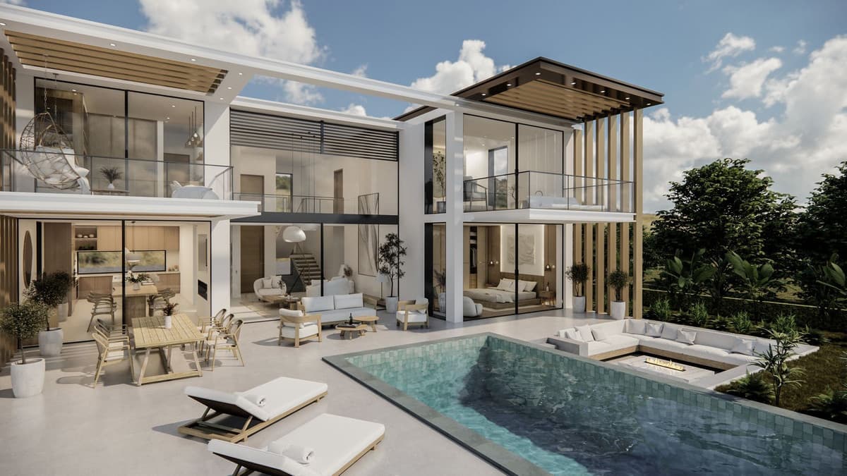 Villa Serenity — photo 1 of 10