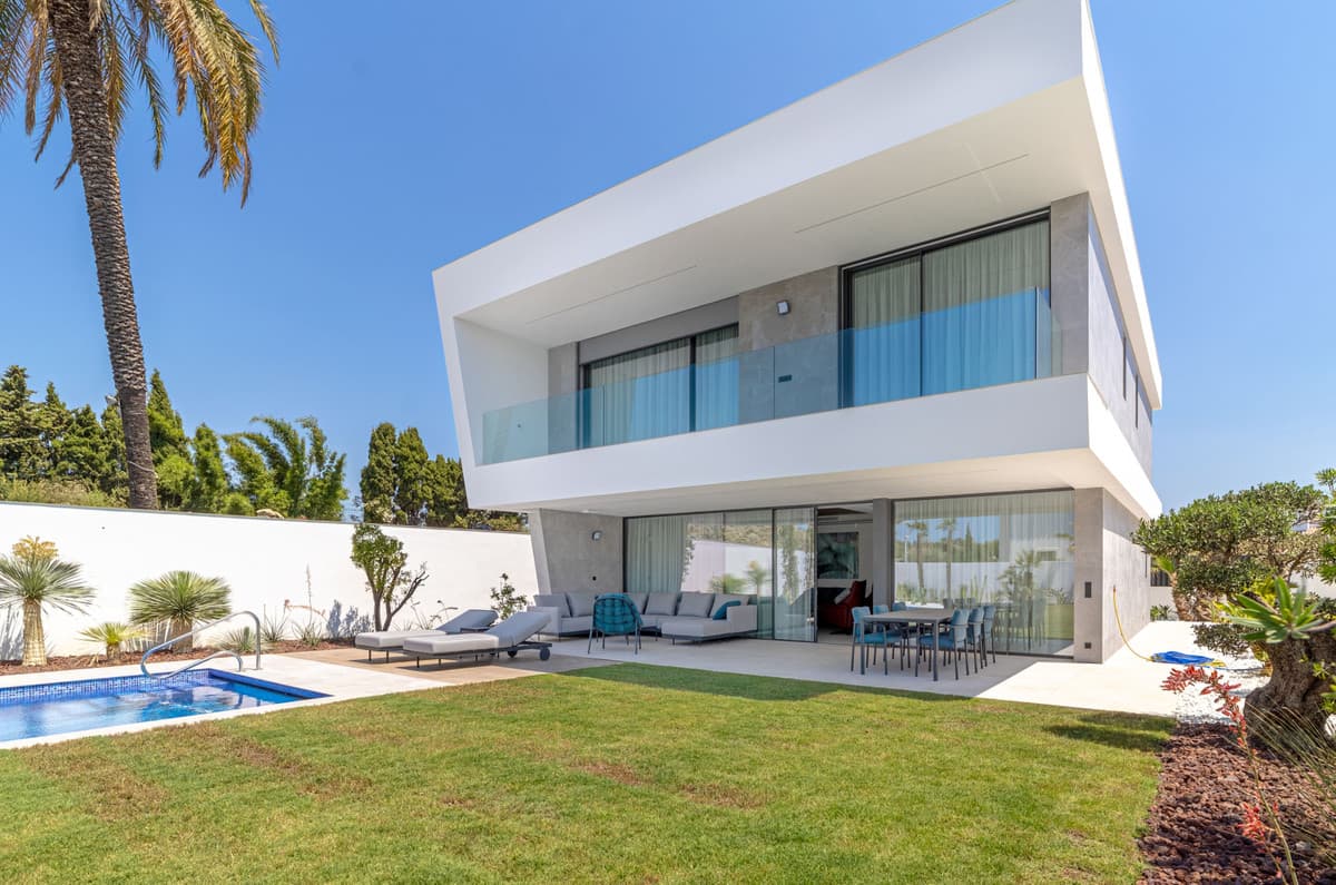 Villa A San Pedro - KEY READY — photo 2 of 10