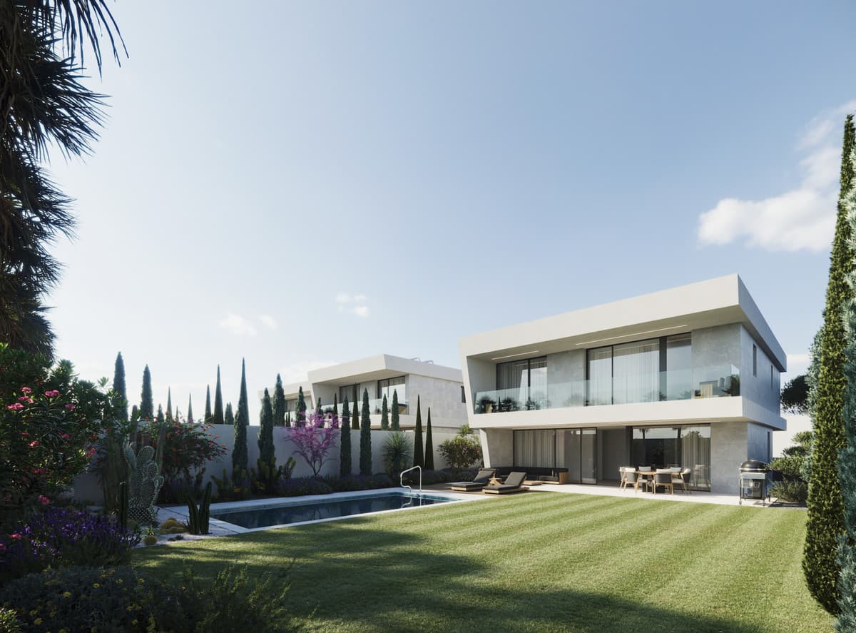 Villa C San Pedro — photo 1 of 2