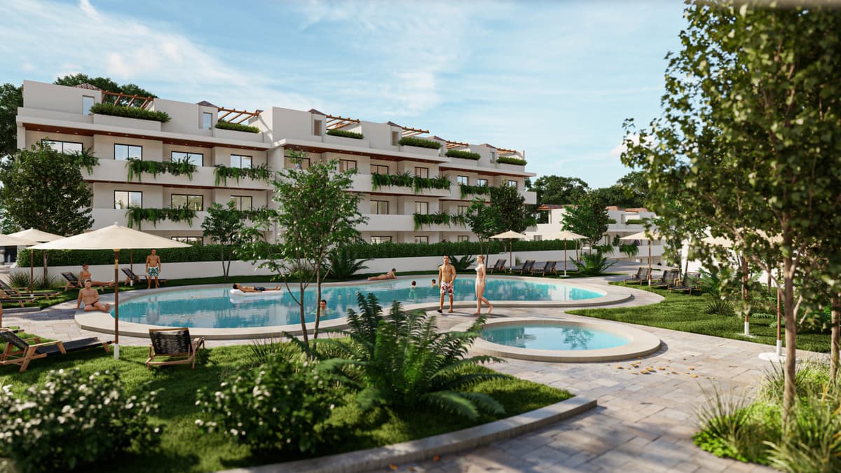 Coral Mijas Residencial — photo 1 of 9