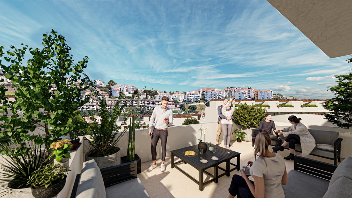 Coral Mijas Residencial — photo 5 of 9
